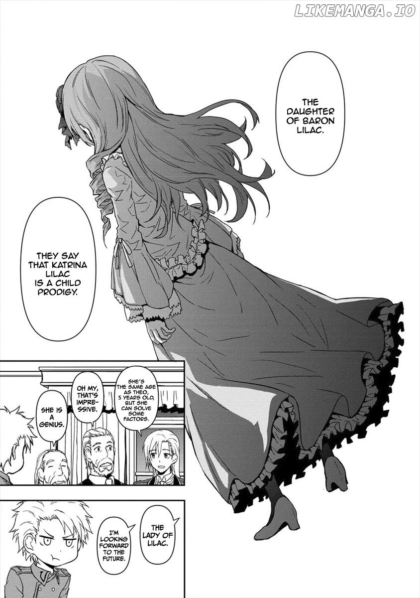 Ikemen Ni Tensei Shita Kedo Cheat Wa Dekimasen Shita chapter 2.2 - page 13