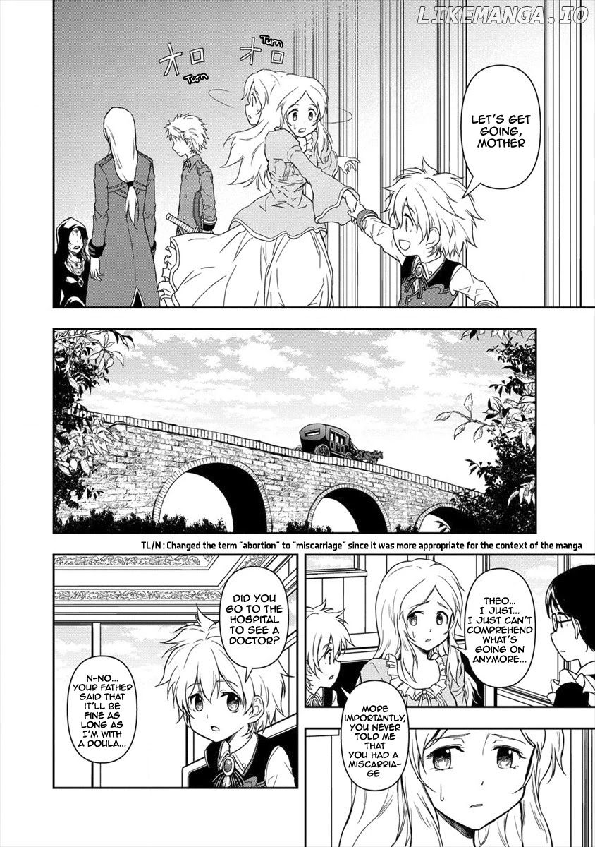 Ikemen Ni Tensei Shita Kedo Cheat Wa Dekimasen Shita chapter 2.2 - page 2