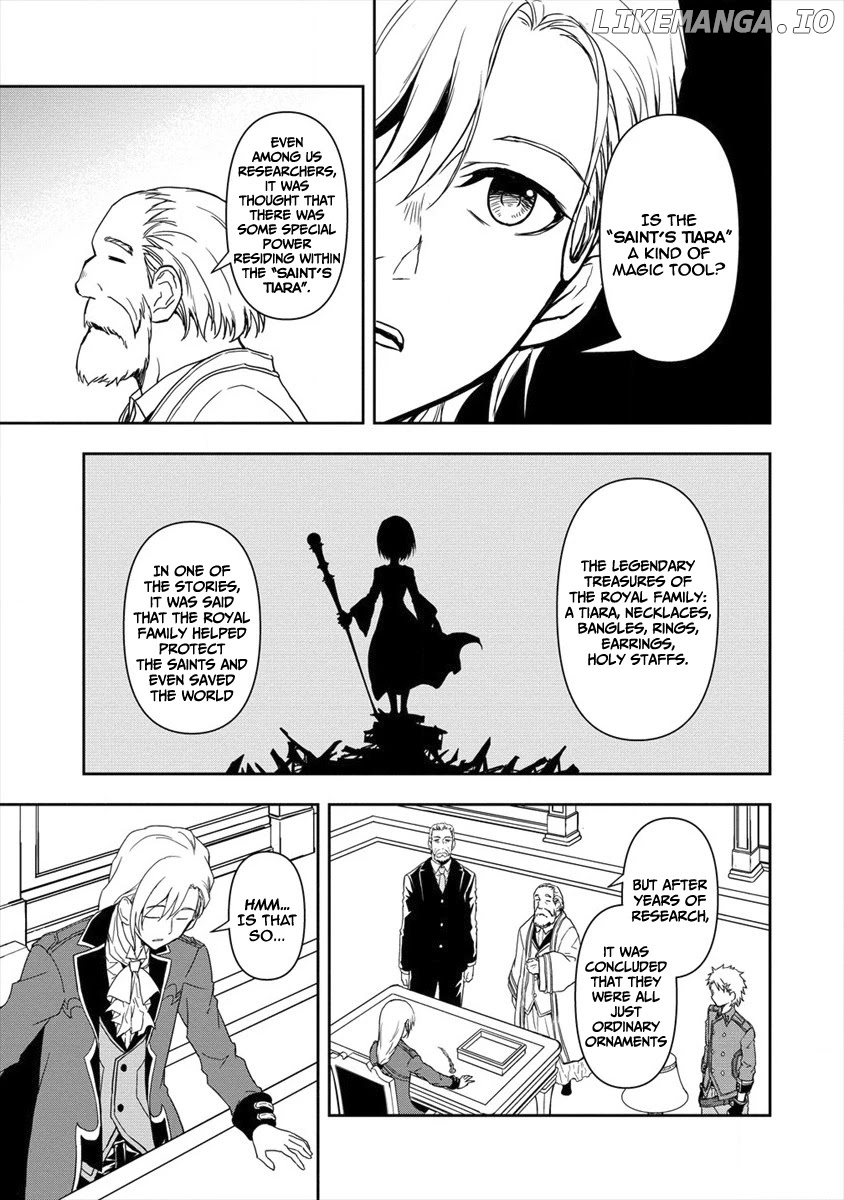 Ikemen Ni Tensei Shita Kedo Cheat Wa Dekimasen Shita chapter 2.2 - page 9