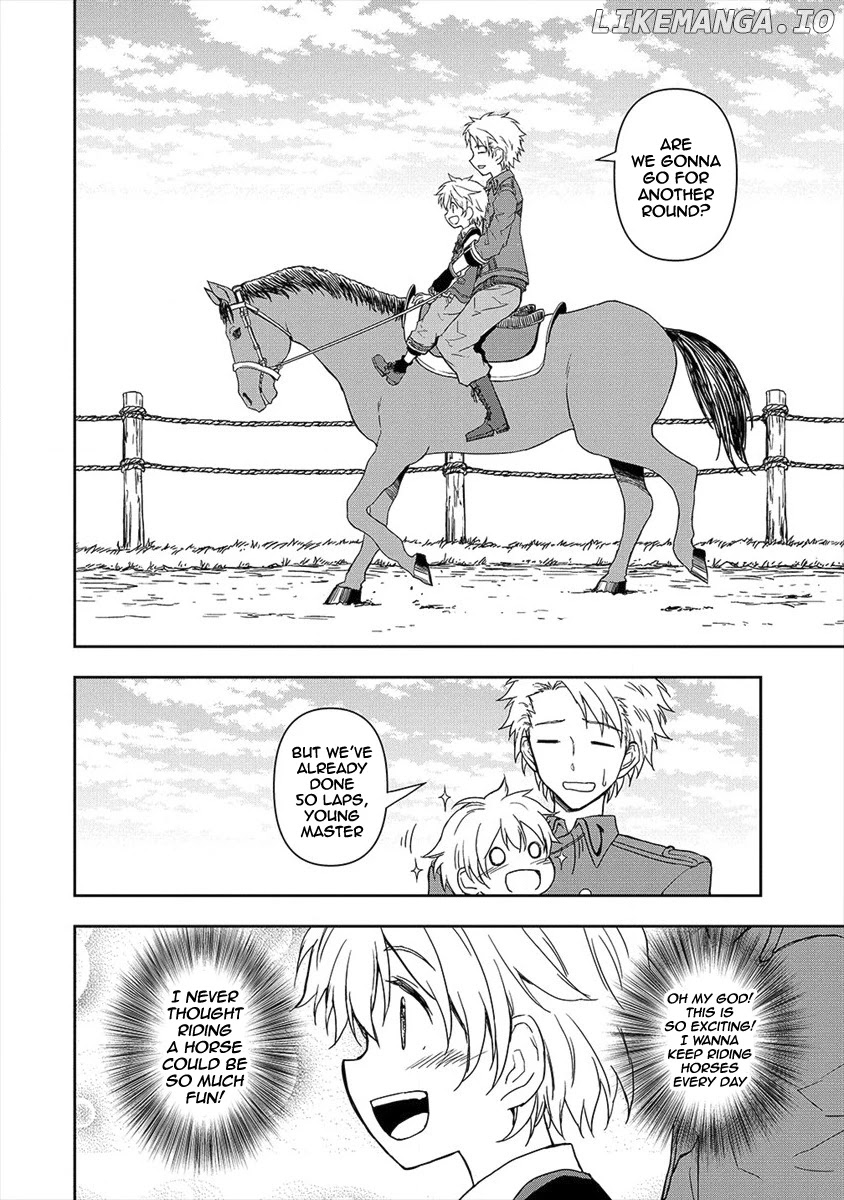 Ikemen Ni Tensei Shita Kedo Cheat Wa Dekimasen Shita chapter 3.1 - page 2