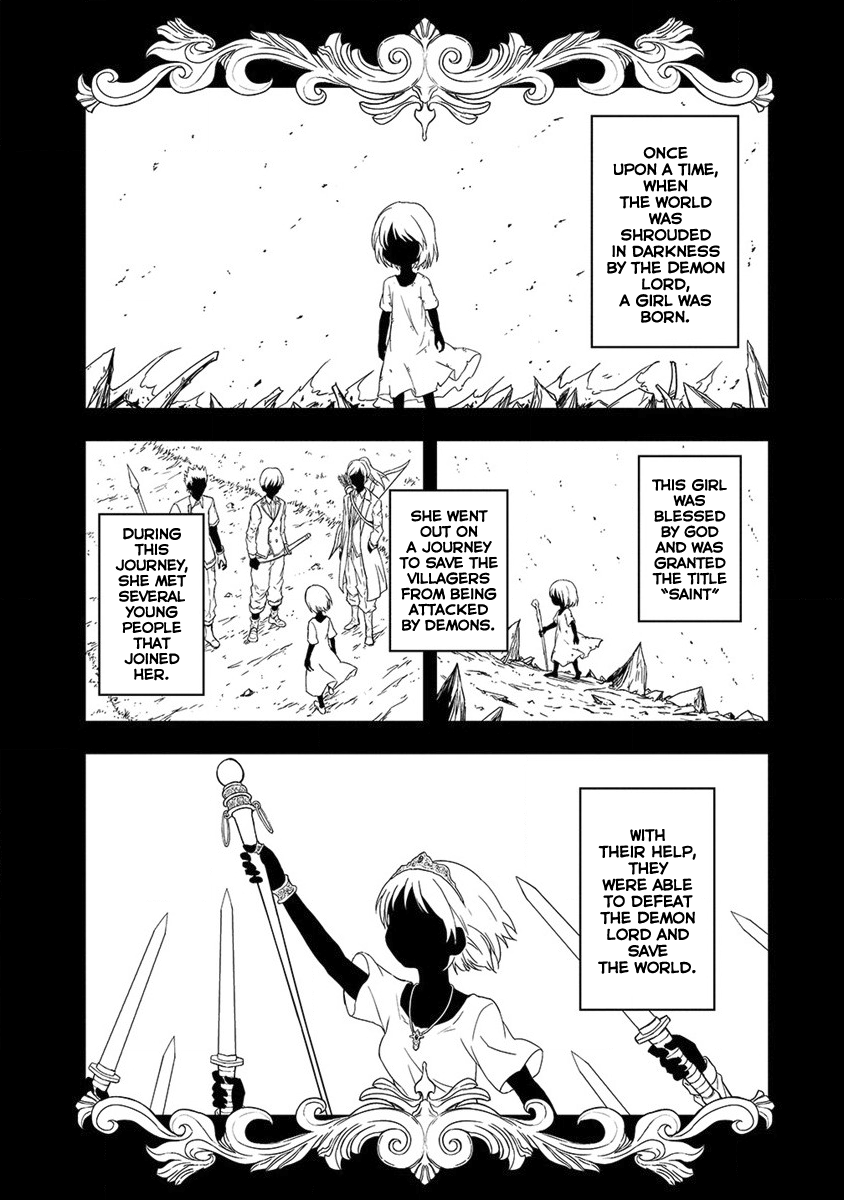 Ikemen Ni Tensei Shita Kedo Cheat Wa Dekimasen Shita chapter 3.1 - page 5