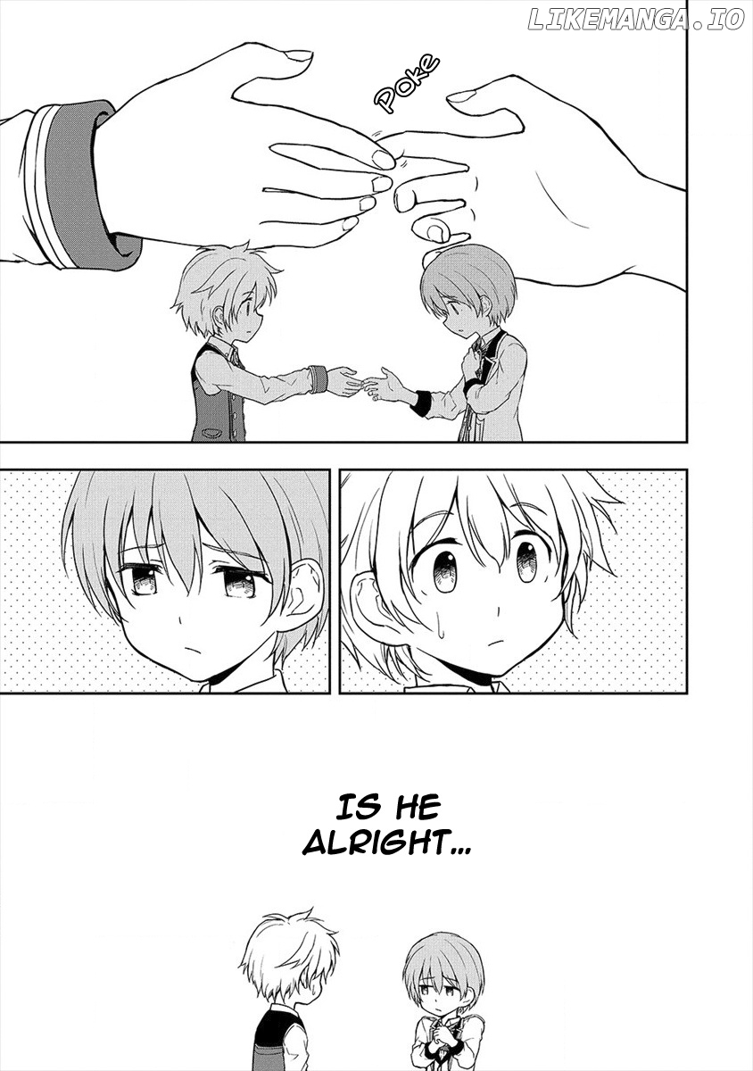 Ikemen Ni Tensei Shita Kedo Cheat Wa Dekimasen Shita chapter 3.1 - page 9