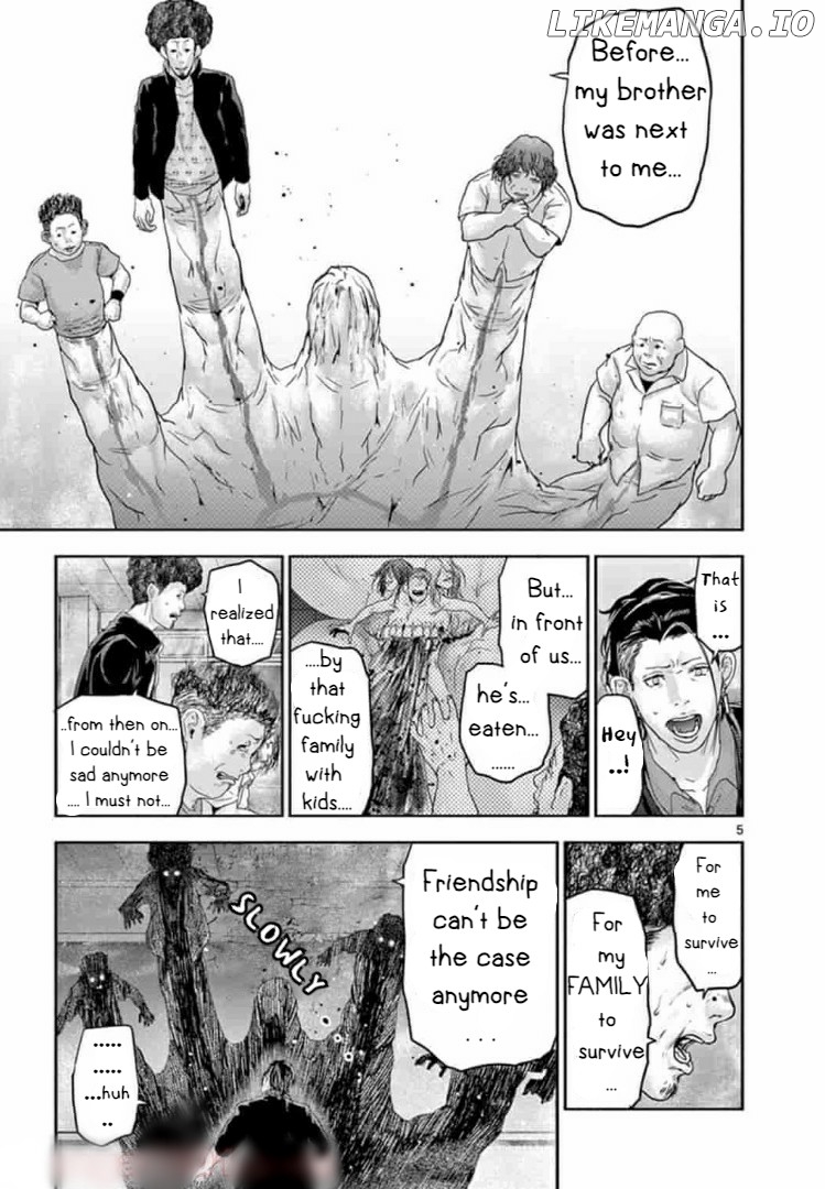 Kakukazoku - Manga chapter 7 - page 5
