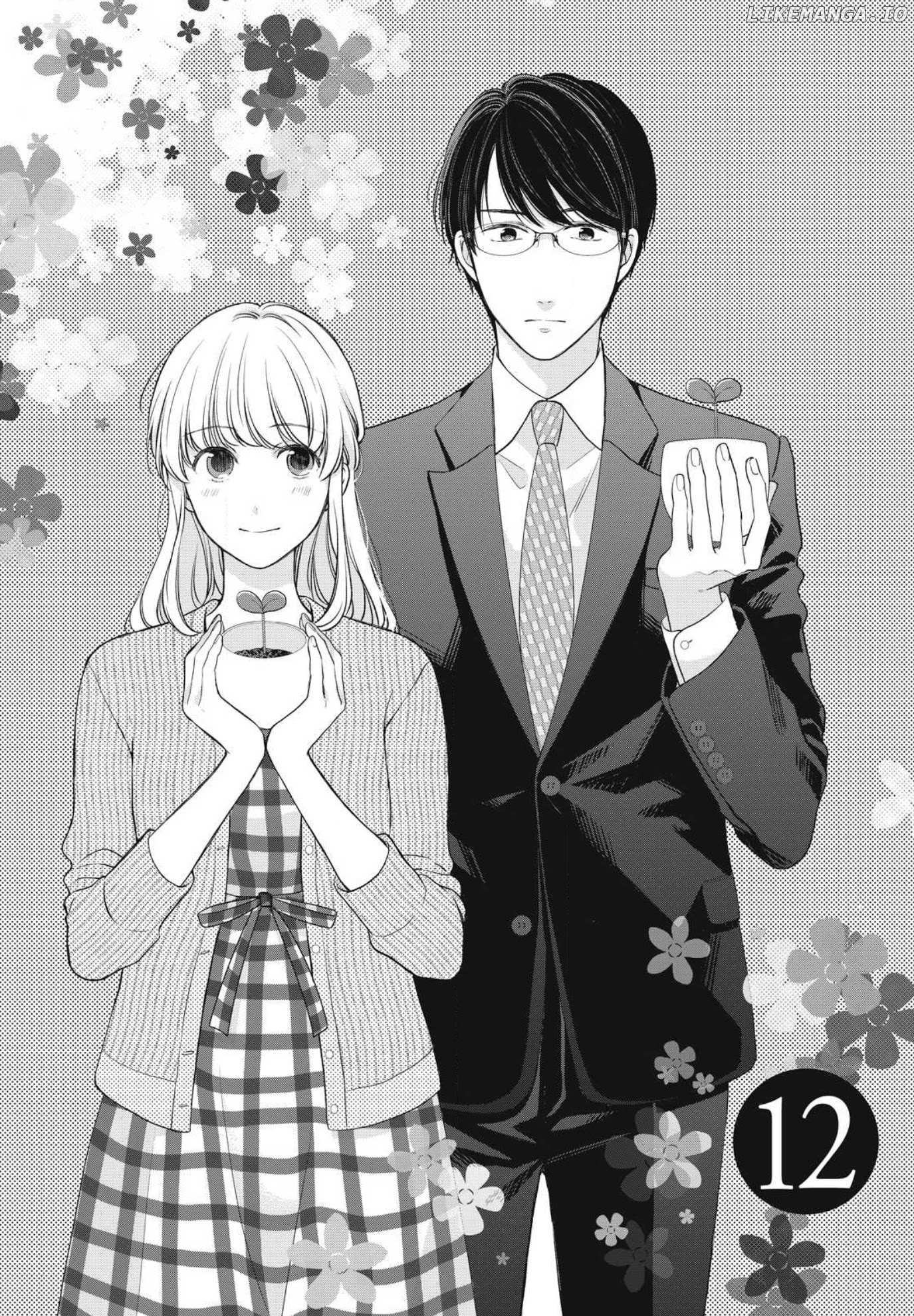 Hana Wants This Flower To Bloom! chapter 12 - page 2