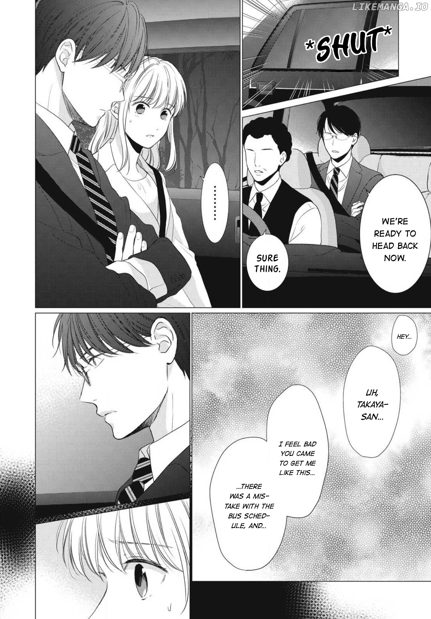 Hana Wants This Flower To Bloom! chapter 6 - page 23
