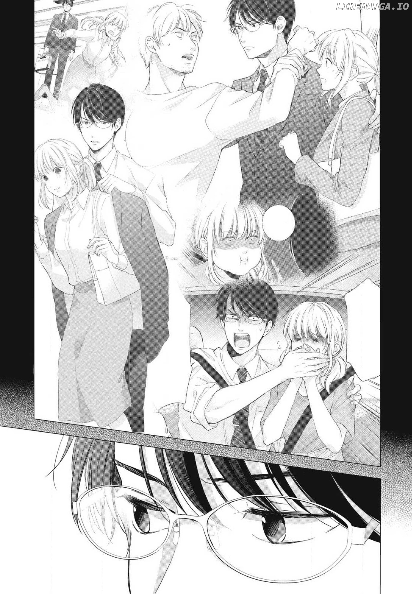 Hana Wants This Flower To Bloom! chapter 6 - page 32