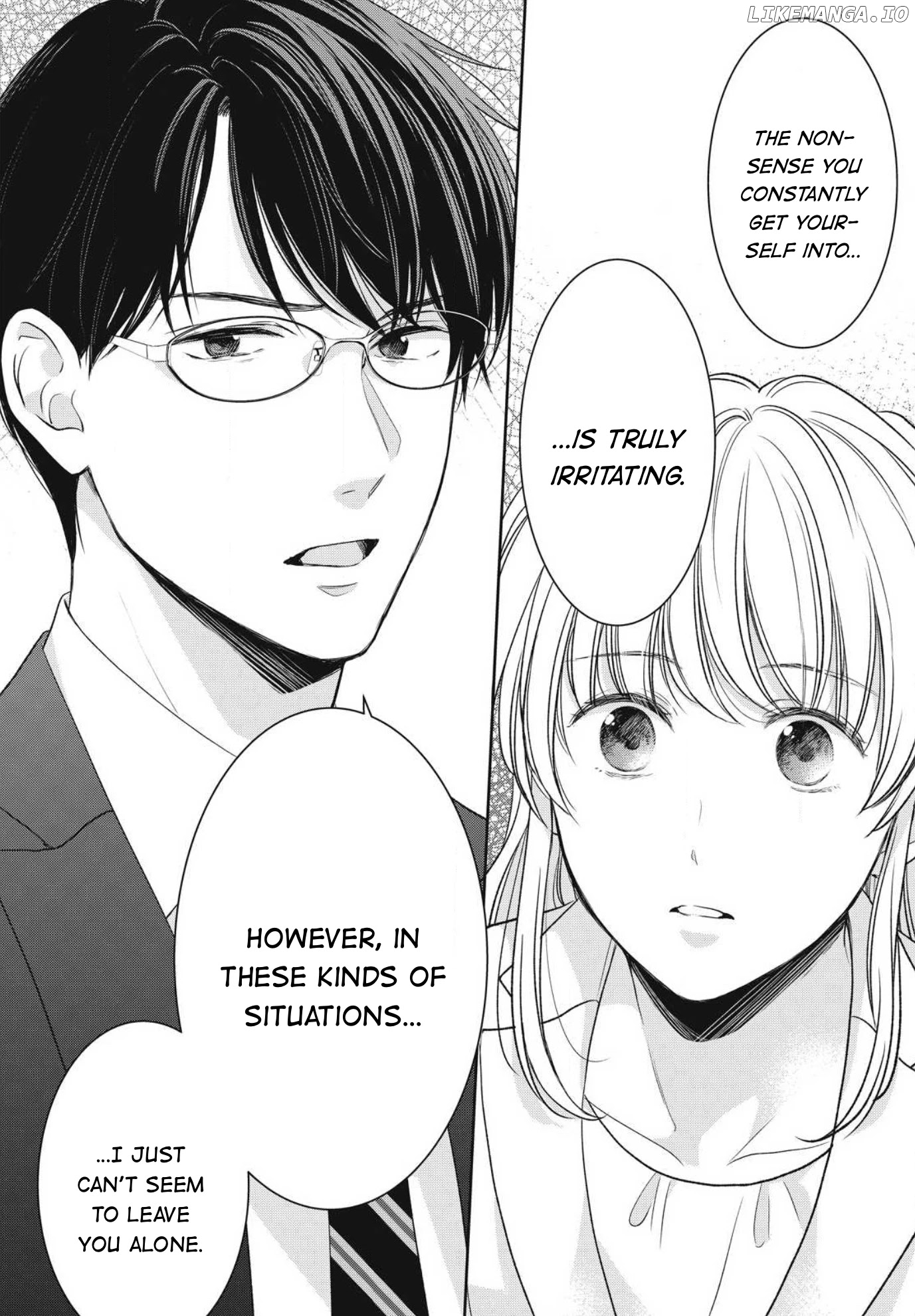 Hana Wants This Flower To Bloom! chapter 6 - page 33