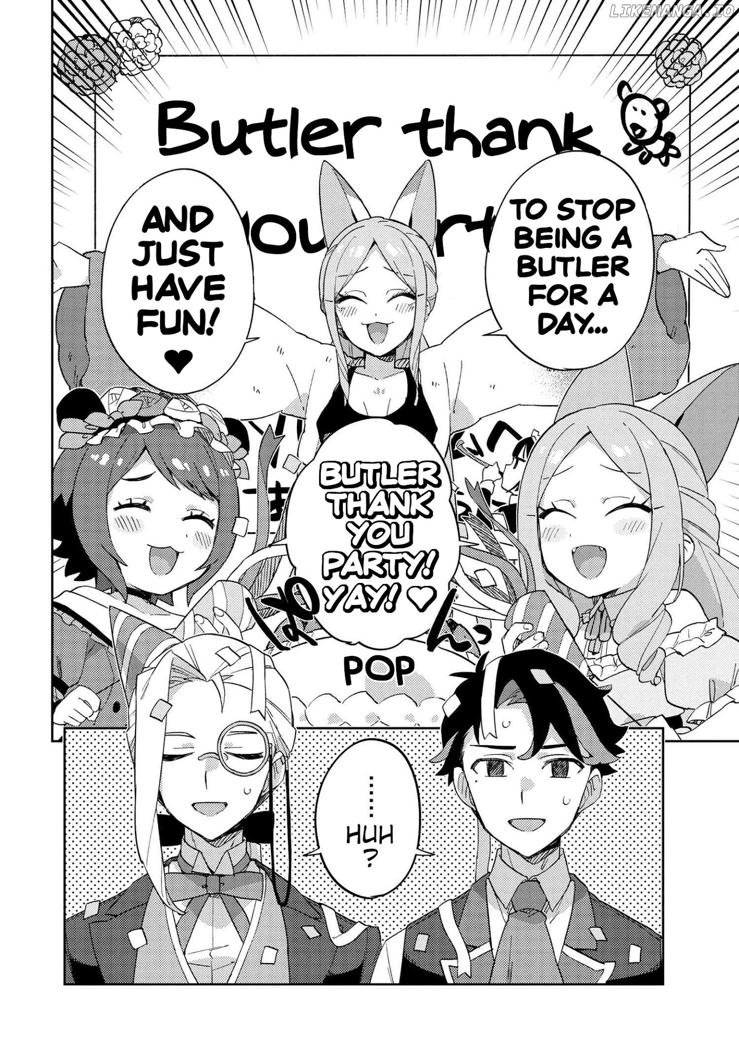 Marie-Sama Wo Wakarasetai! chapter 20 - page 8