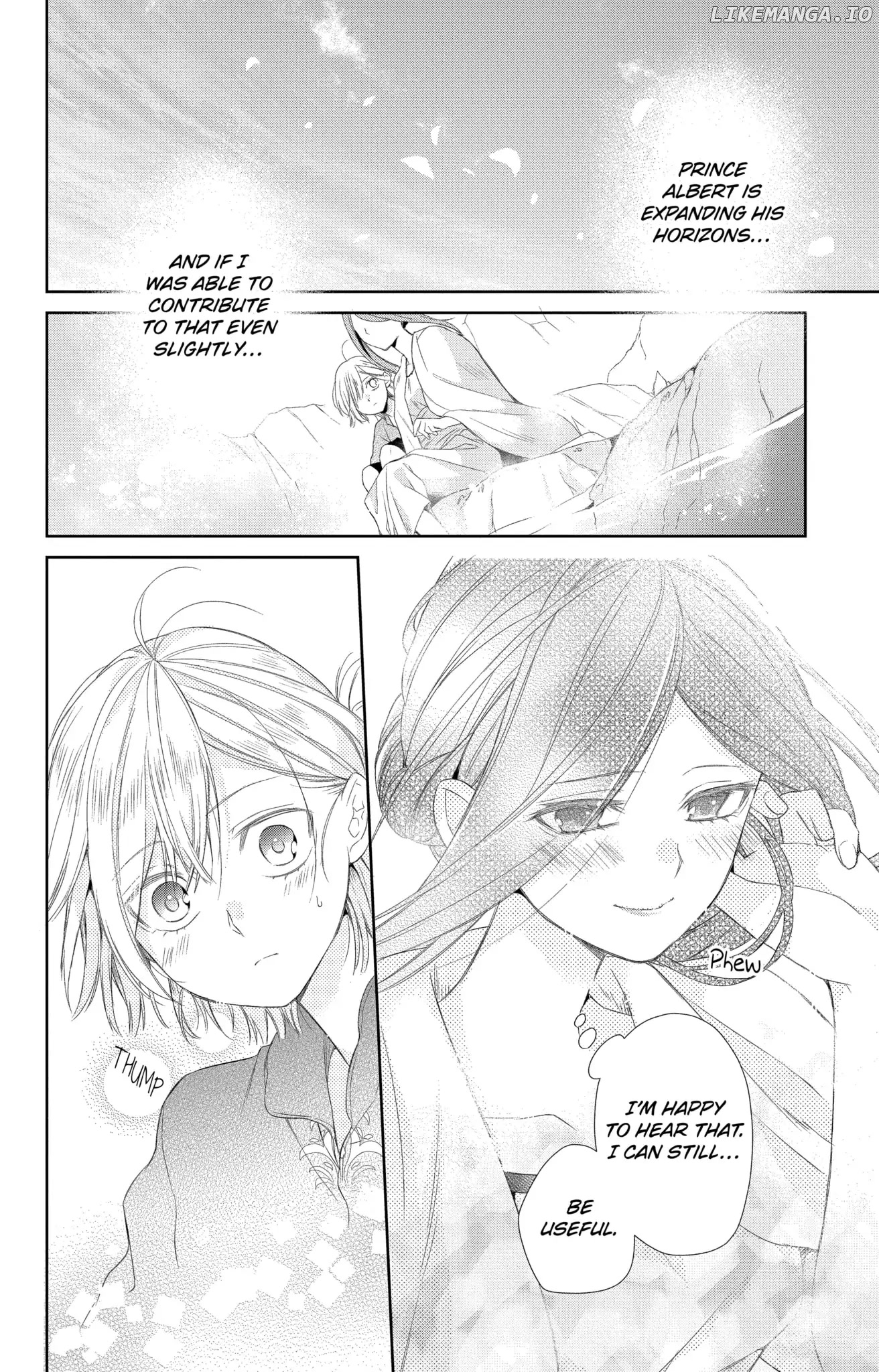 The Cursed Child's Servant chapter 17 - page 27