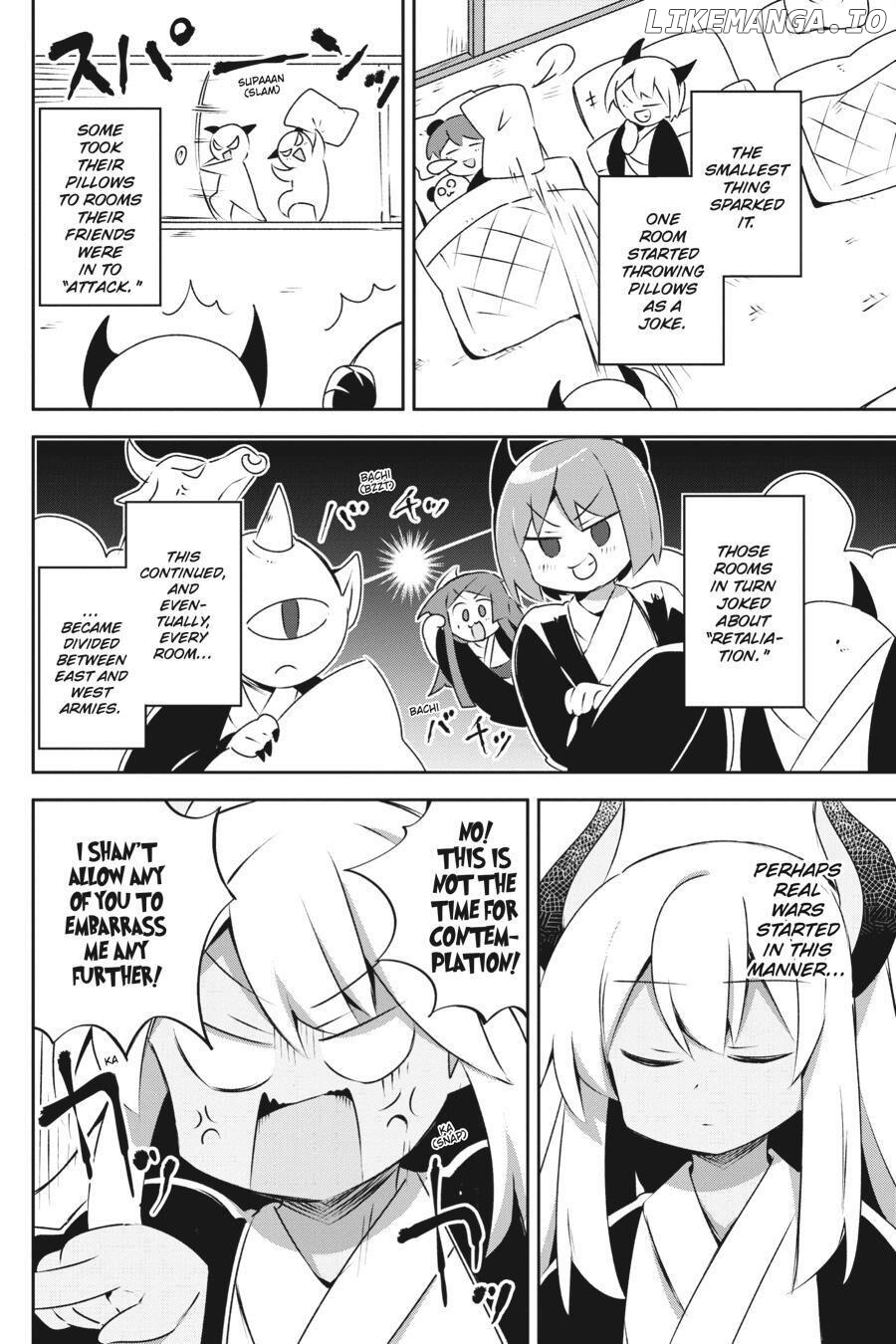 Hira Yakunin Yatte 1500-Nen, Maou No Chikara De Daijin Ni Sa Re Chaimashita chapter 8 - page 33