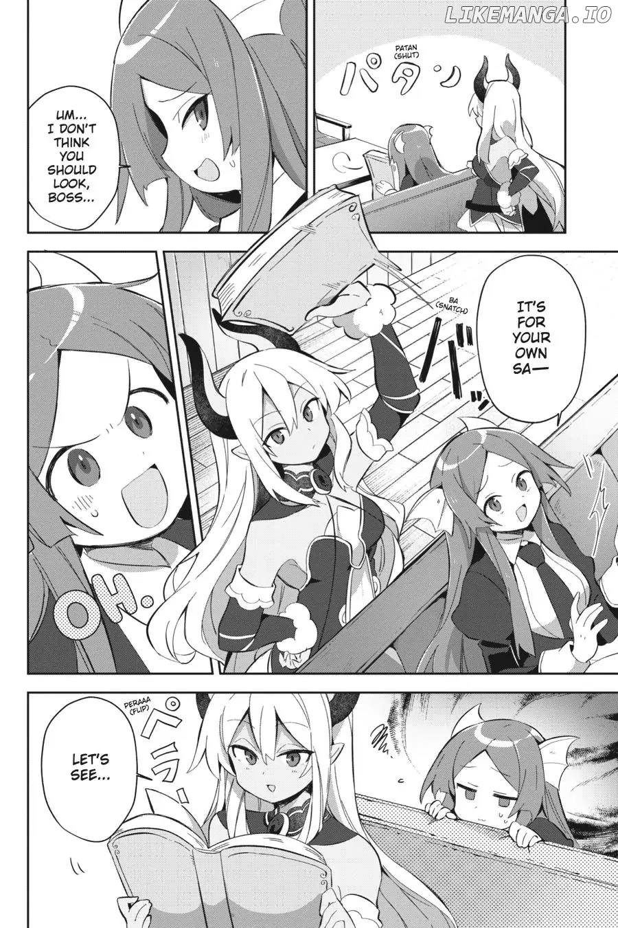 Hira Yakunin Yatte 1500-Nen, Maou No Chikara De Daijin Ni Sa Re Chaimashita chapter 14 - page 2