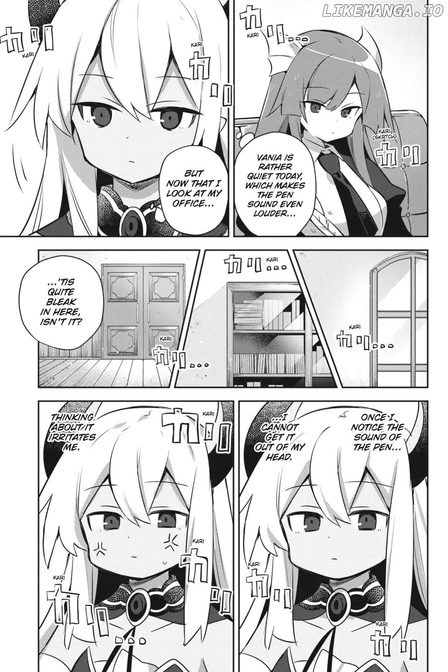 Hira Yakunin Yatte 1500-Nen, Maou No Chikara De Daijin Ni Sa Re Chaimashita chapter 12 - page 3