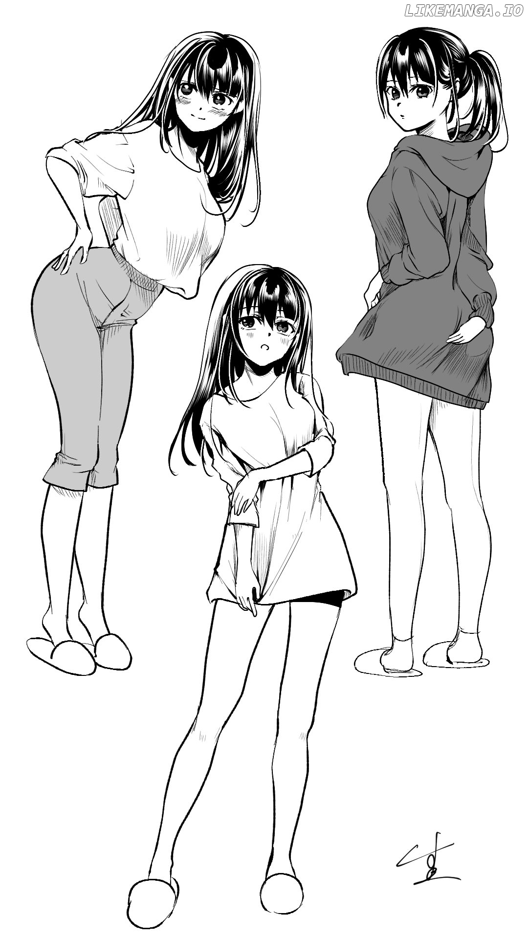 My Yandere Girlfriend Won't Let Me Rest in Peace chapter 28 - page 7