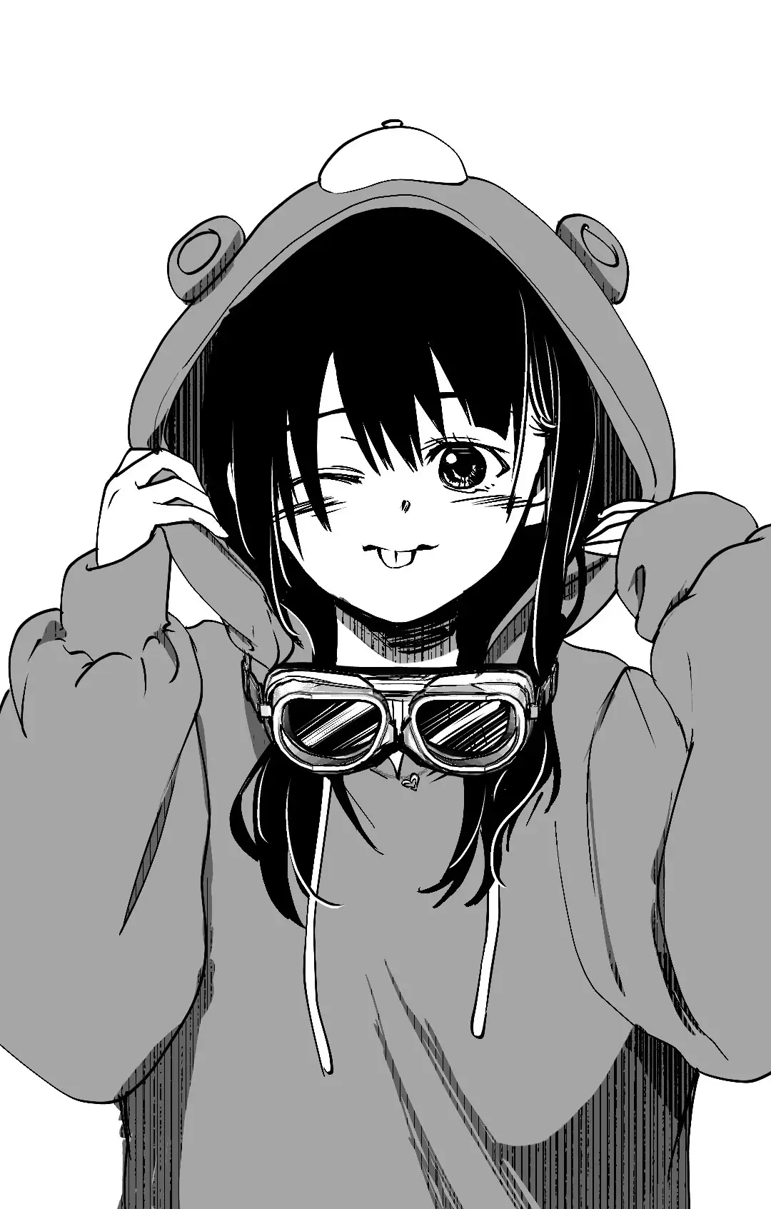 My Yandere Girlfriend Won't Let Me Rest in Peace chapter 34 - page 10