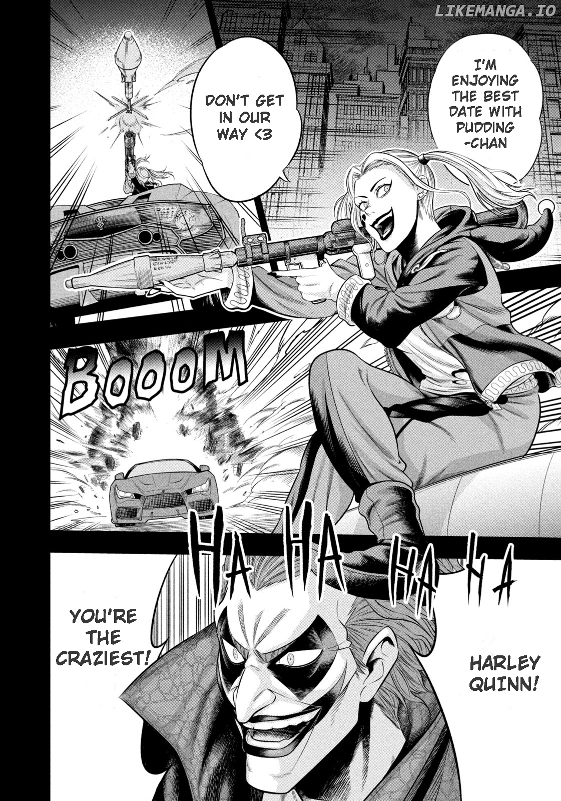 One Operation Joker chapter 6.1 - page 2