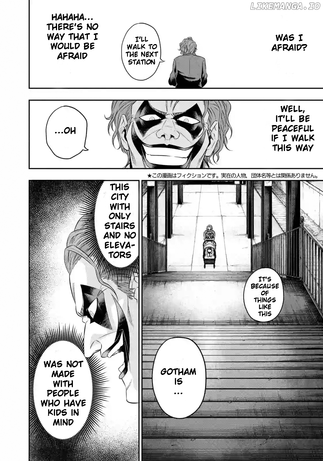 One Operation Joker chapter 8.2 - page 2