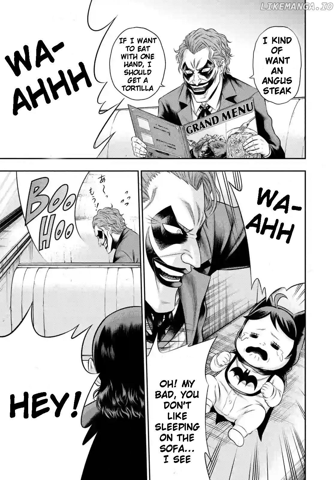 One Operation Joker chapter 8.2 - page 7