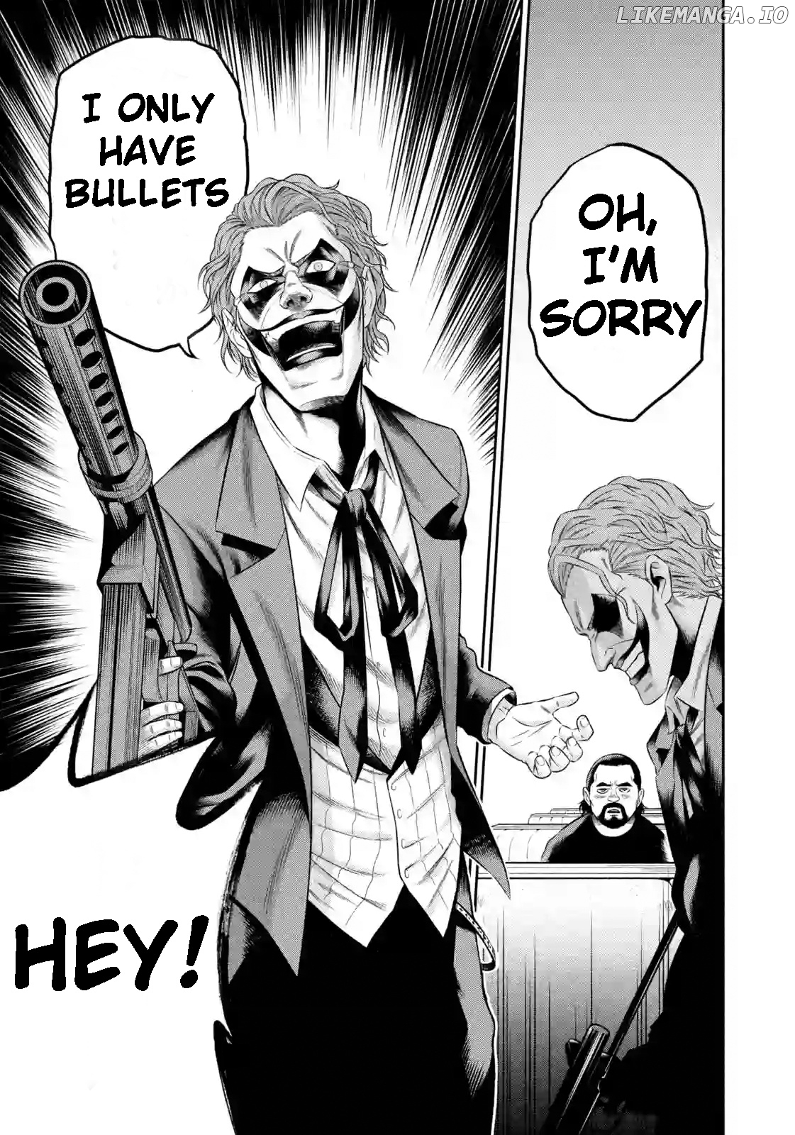 One Operation Joker chapter 8.2 - page 9