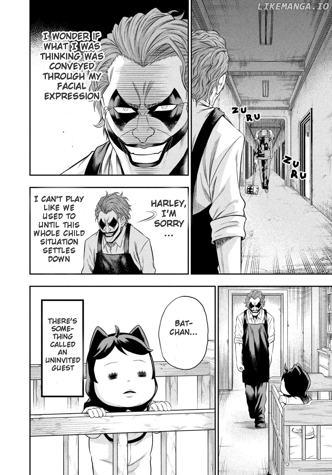 One Operation Joker chapter 6.2 - page 10