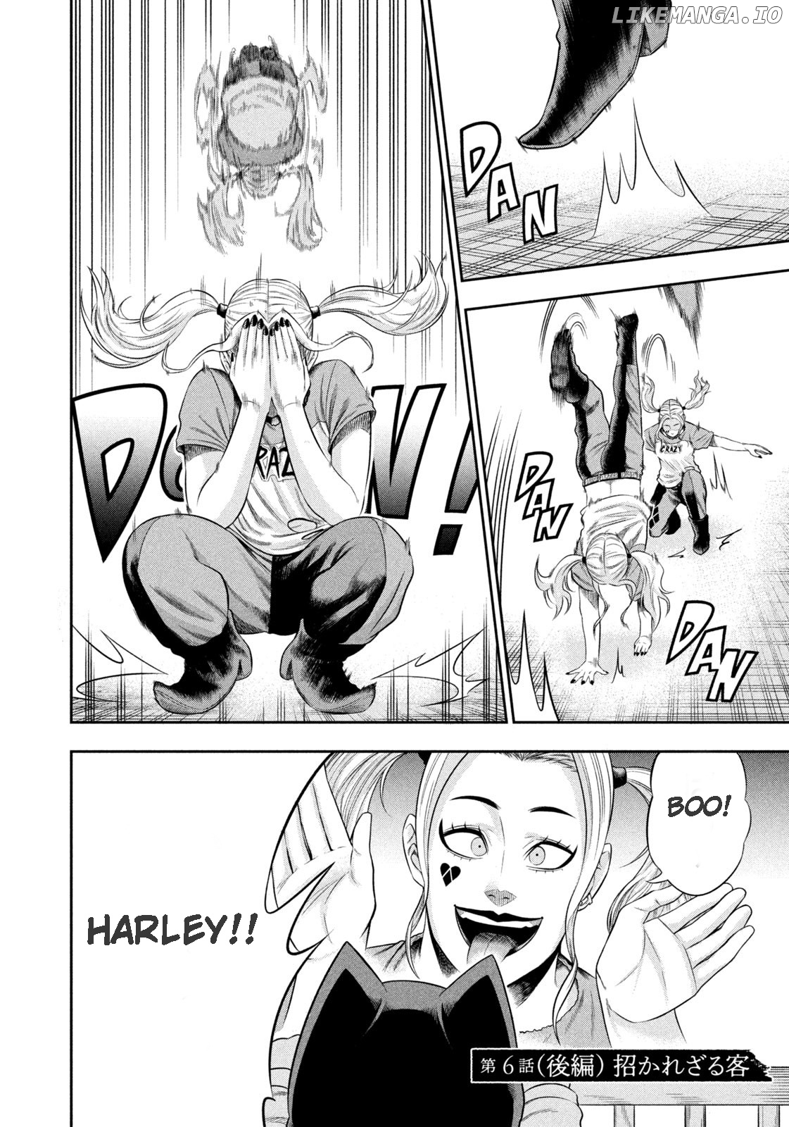 One Operation Joker chapter 6.2 - page 2