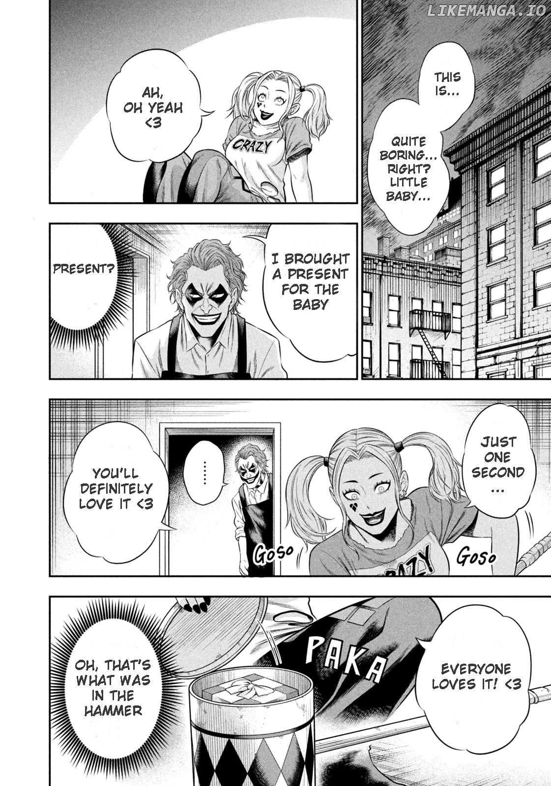 One Operation Joker chapter 6.2 - page 4