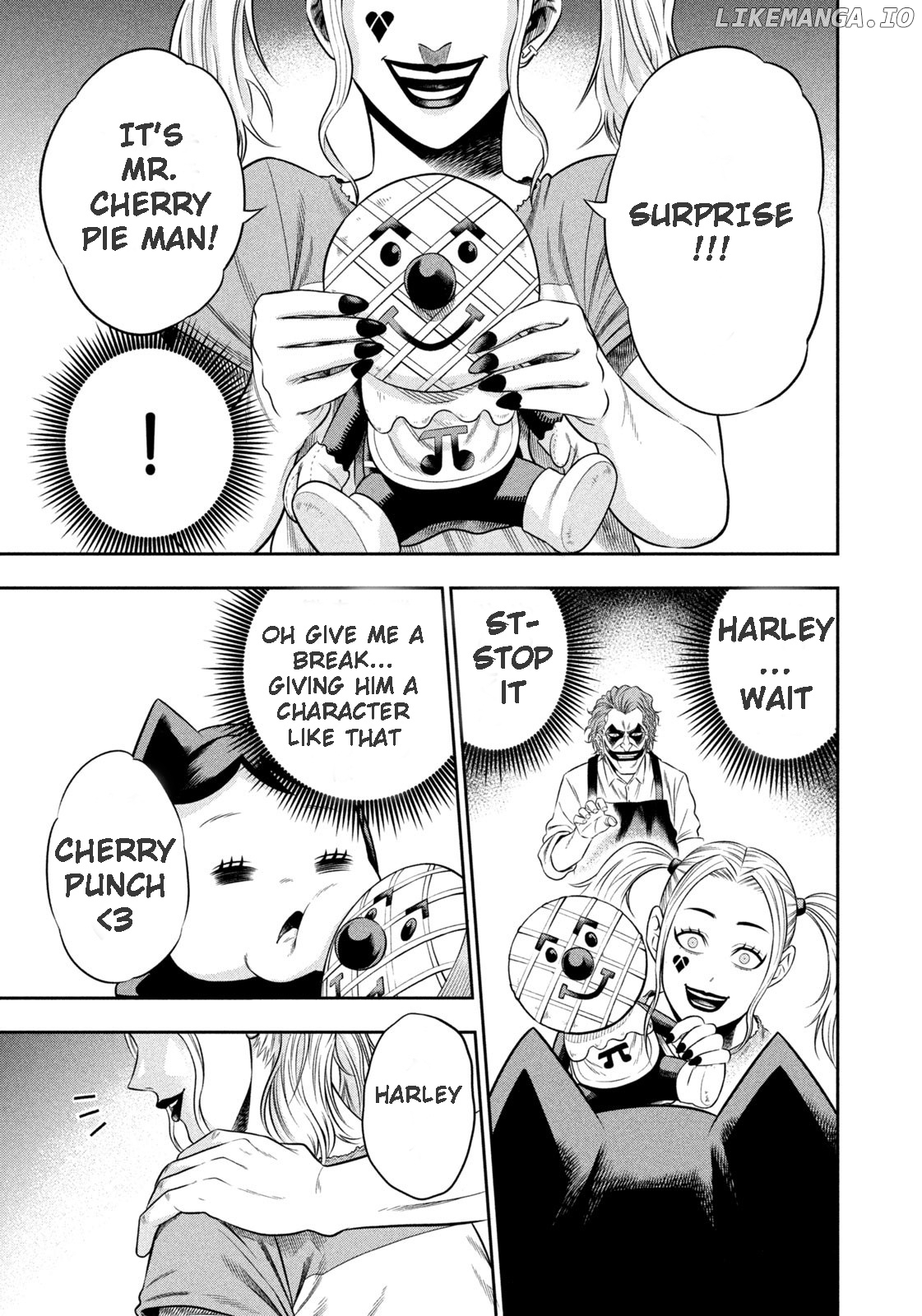One Operation Joker chapter 6.2 - page 5