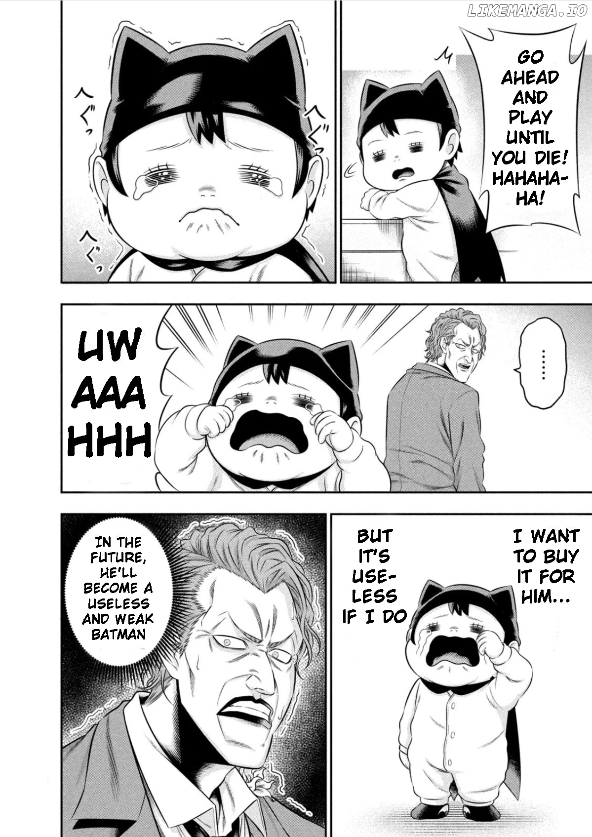 One Operation Joker chapter 13 - page 10
