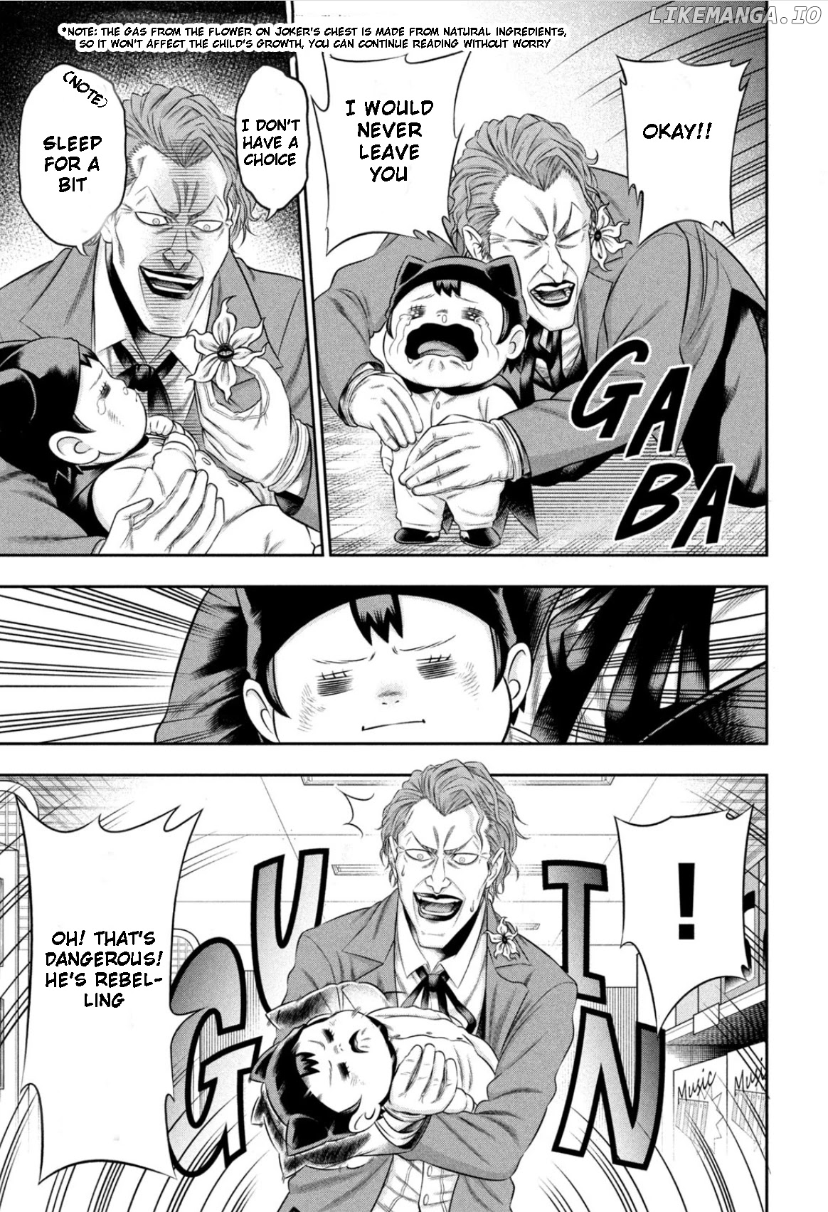One Operation Joker chapter 13 - page 11