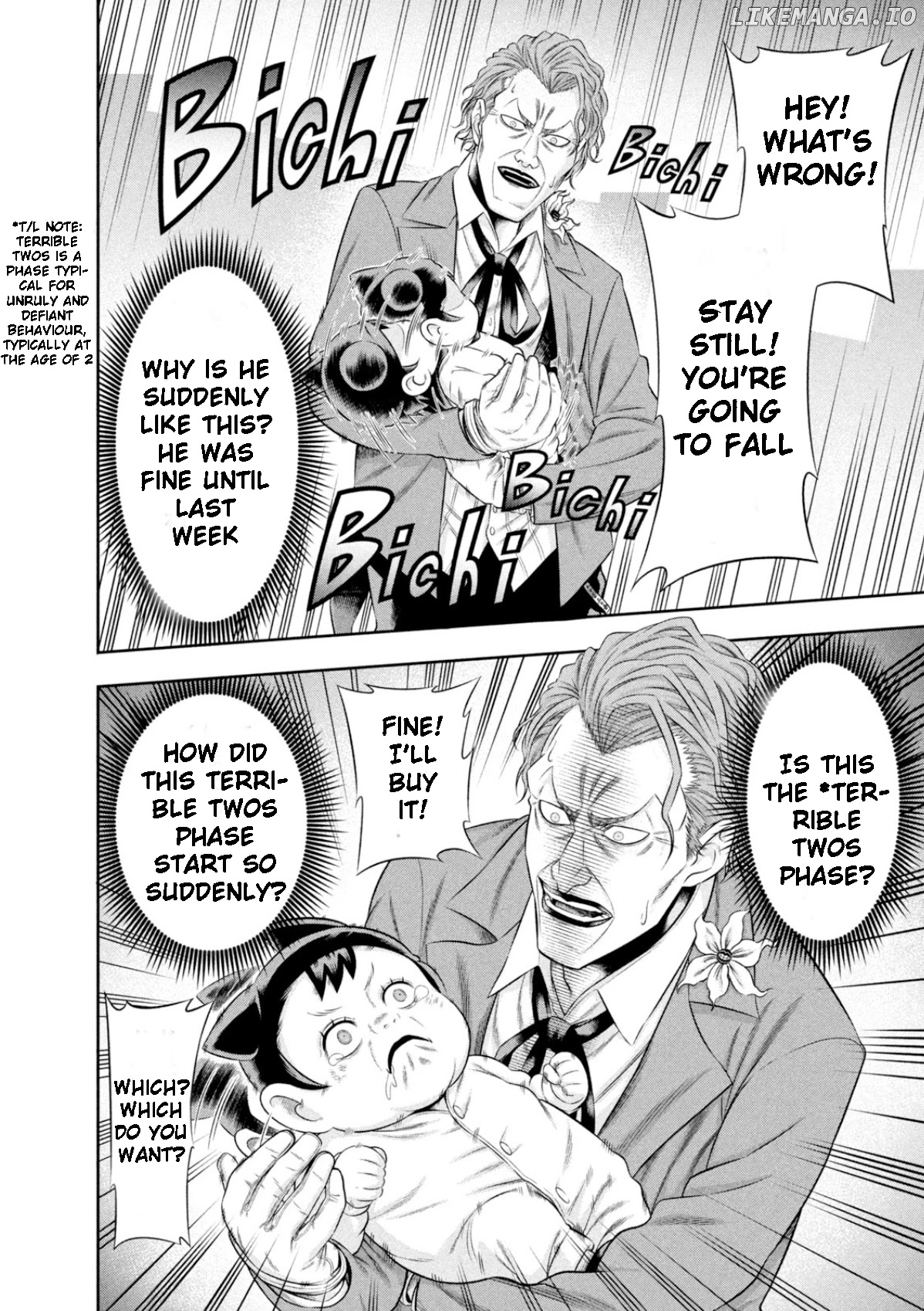 One Operation Joker chapter 13 - page 12