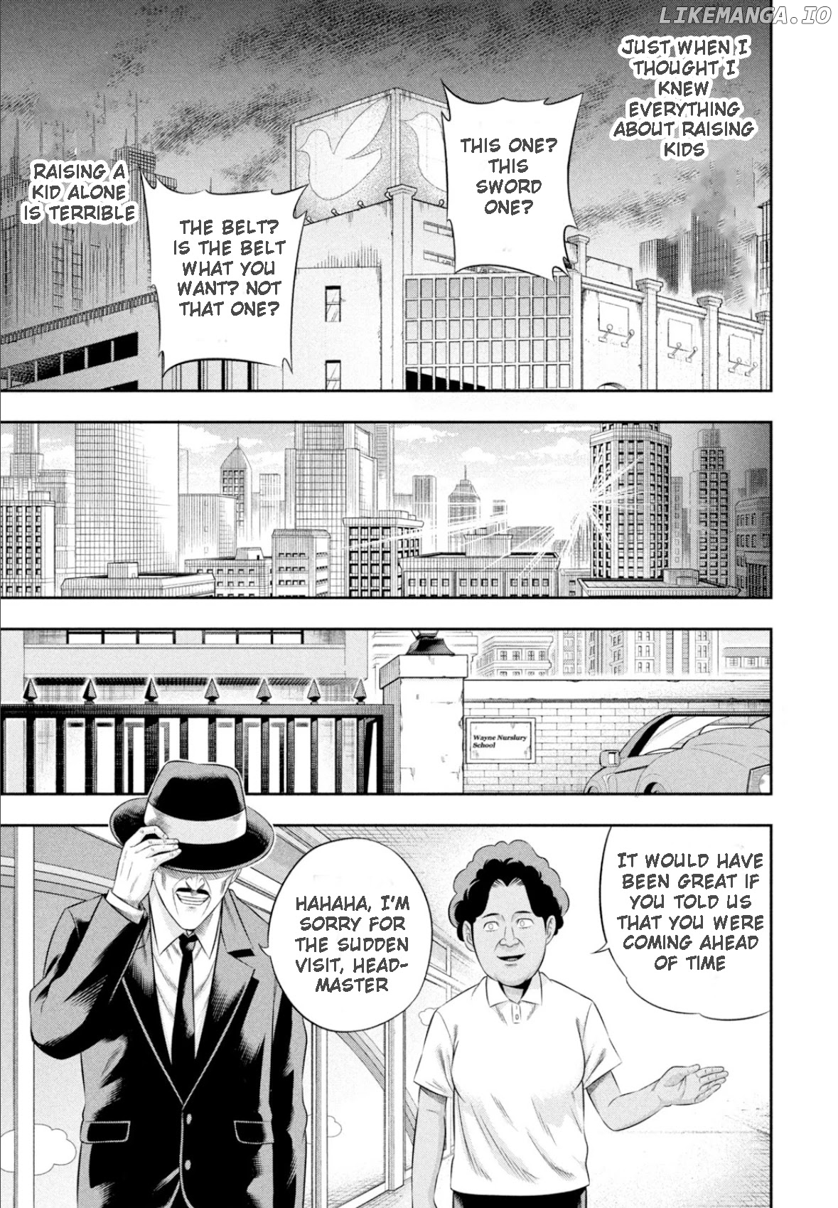One Operation Joker chapter 13 - page 13