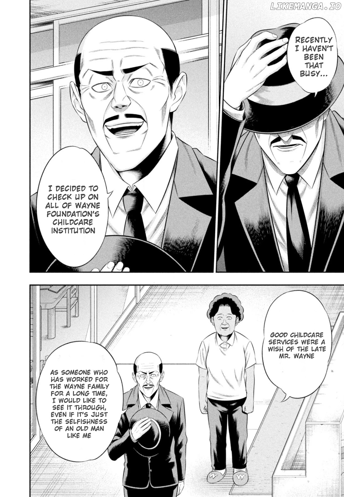One Operation Joker chapter 13 - page 14