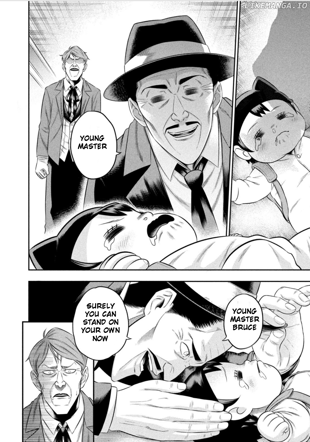 One Operation Joker chapter 13 - page 18
