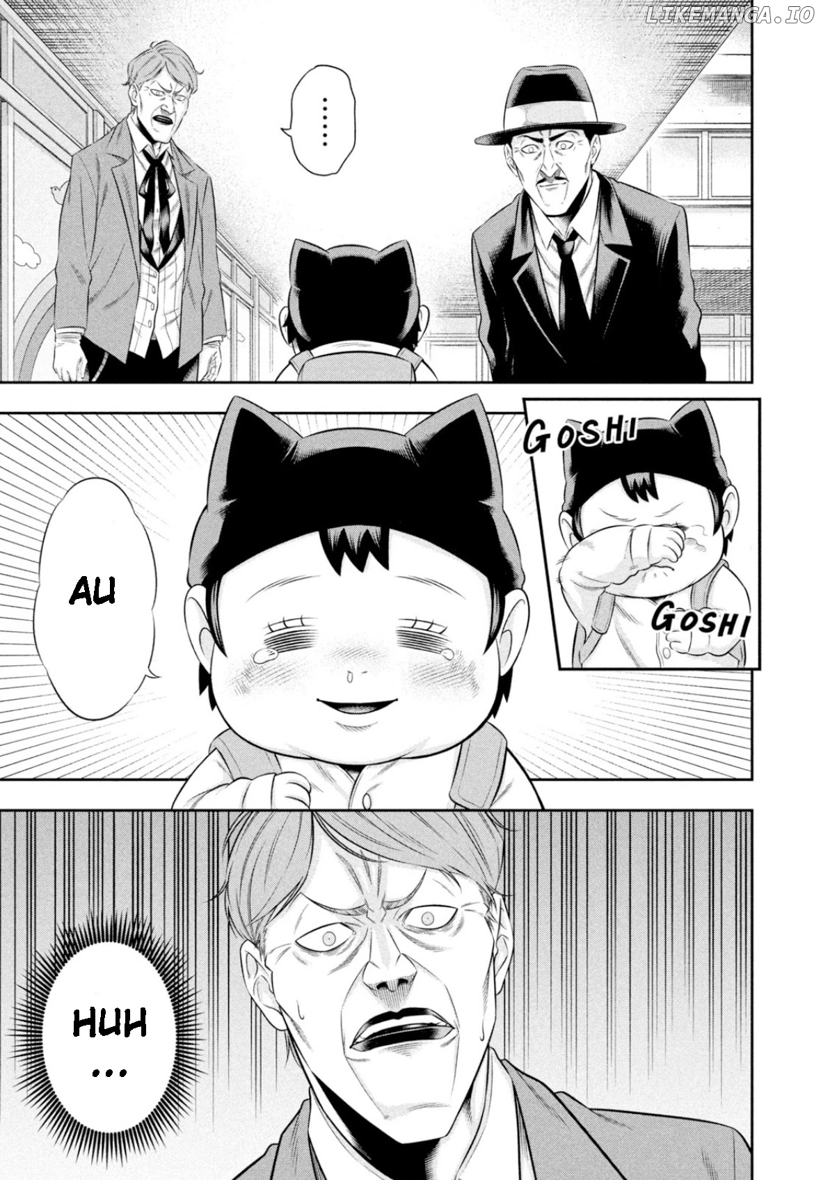 One Operation Joker chapter 13 - page 19