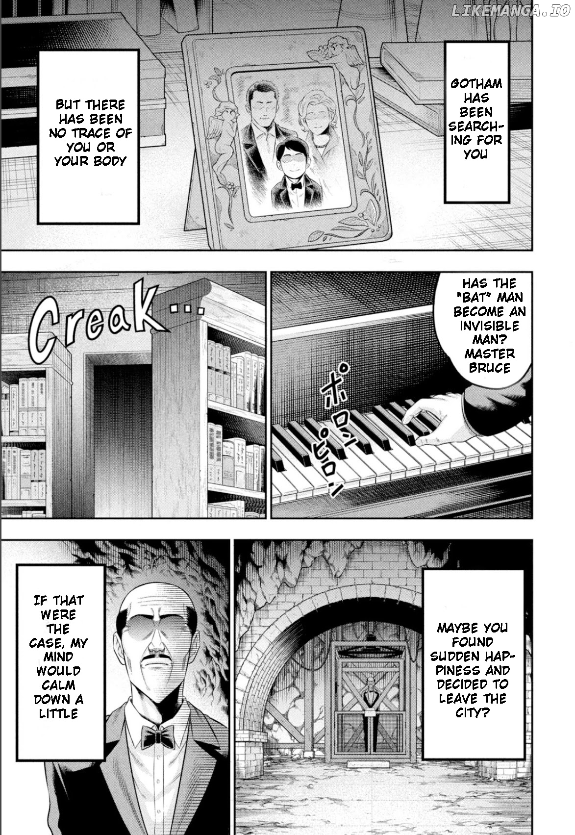 One Operation Joker chapter 13 - page 3