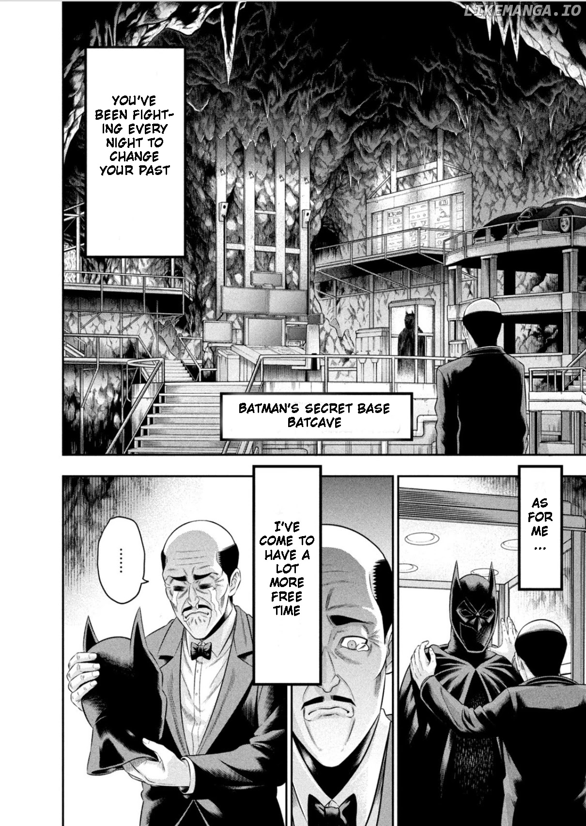 One Operation Joker chapter 13 - page 4
