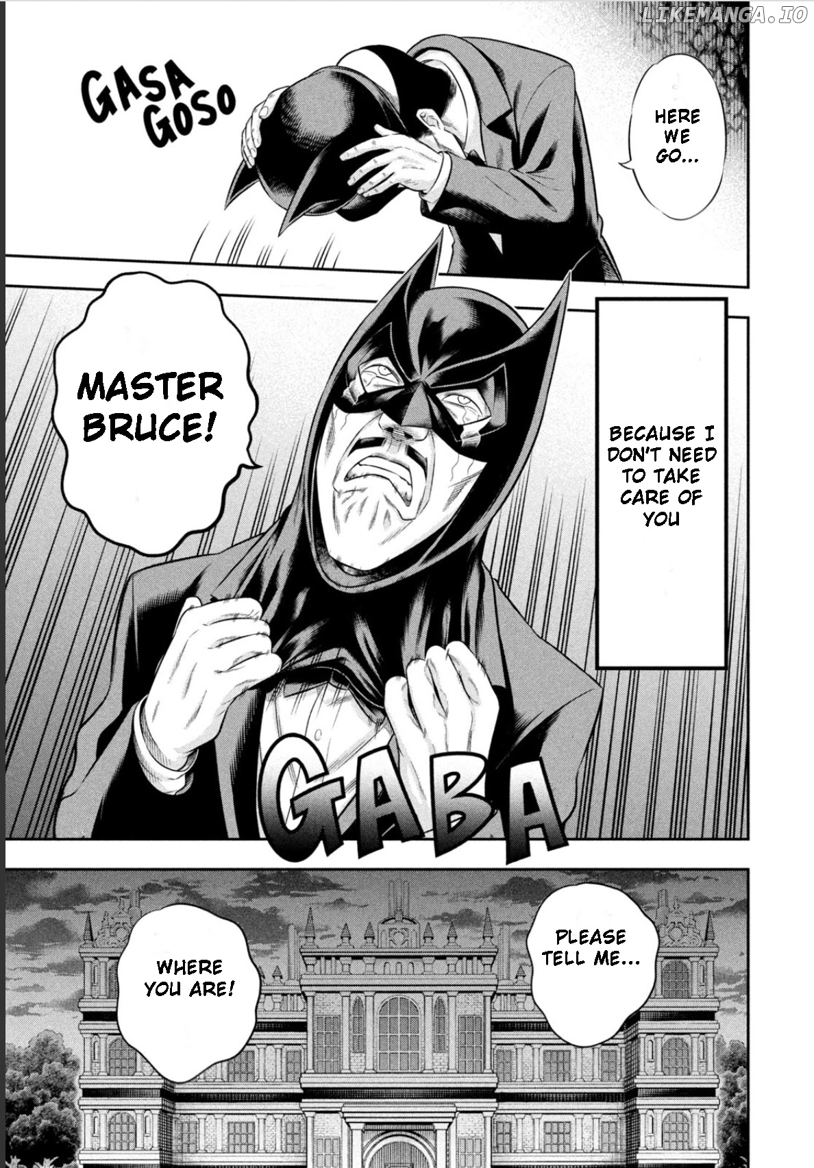 One Operation Joker chapter 13 - page 5