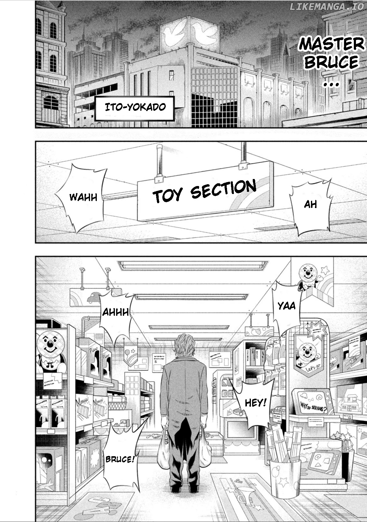 One Operation Joker chapter 13 - page 6