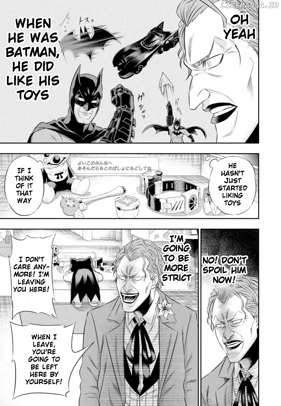 One Operation Joker chapter 13 - page 9