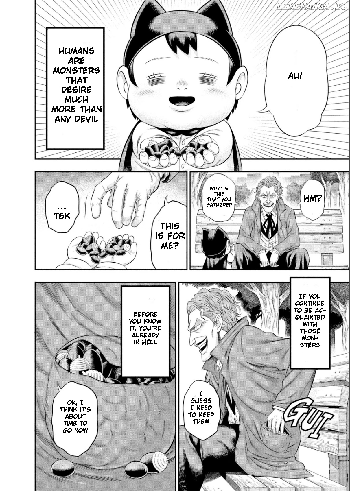 One Operation Joker chapter 12 - page 2