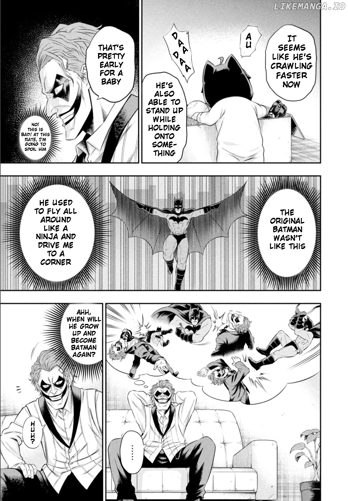 One Operation Joker chapter 11 - page 3