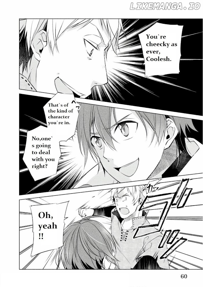 Saikyou no Kanteishi tte Dare no koto? ~Manpuku gohan de Isekai Seikatsu~ chapter 8 - page 9