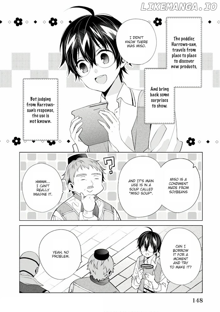 Saikyou no Kanteishi tte Dare no koto? ~Manpuku gohan de Isekai Seikatsu~ chapter 17 - page 27