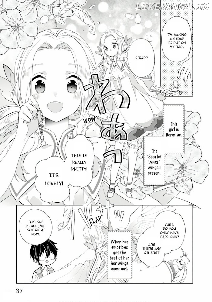 Saikyou no Kanteishi tte Dare no koto? ~Manpuku gohan de Isekai Seikatsu~ chapter 13 - page 12