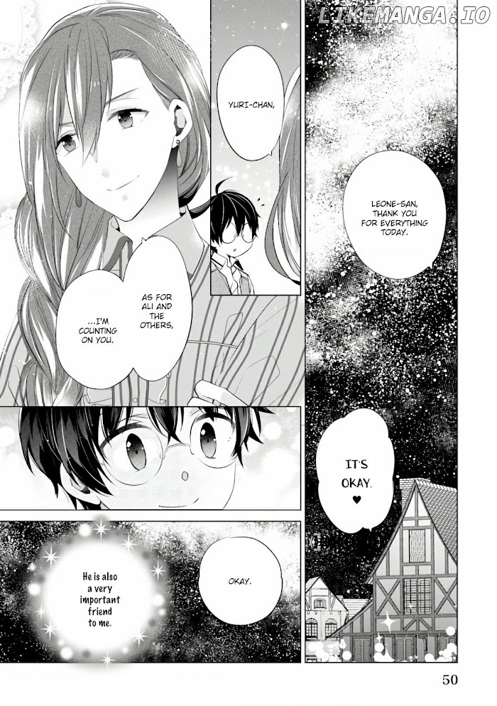 Saikyou no Kanteishi tte Dare no koto? ~Manpuku gohan de Isekai Seikatsu~ chapter 13 - page 25