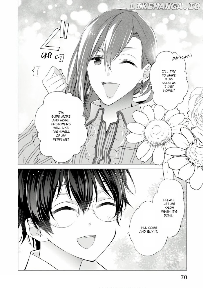 Saikyou no Kanteishi tte Dare no koto? ~Manpuku gohan de Isekai Seikatsu~ chapter 14 - page 21
