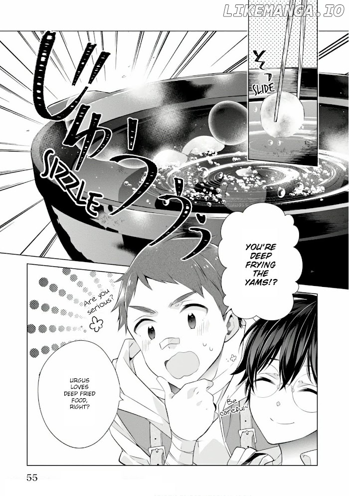 Saikyou no Kanteishi tte Dare no koto? ~Manpuku gohan de Isekai Seikatsu~ chapter 14 - page 6