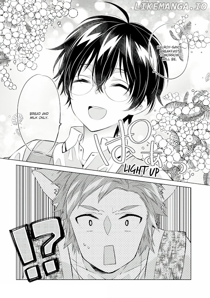 Saikyou no Kanteishi tte Dare no koto? ~Manpuku gohan de Isekai Seikatsu~ chapter 15 - page 24