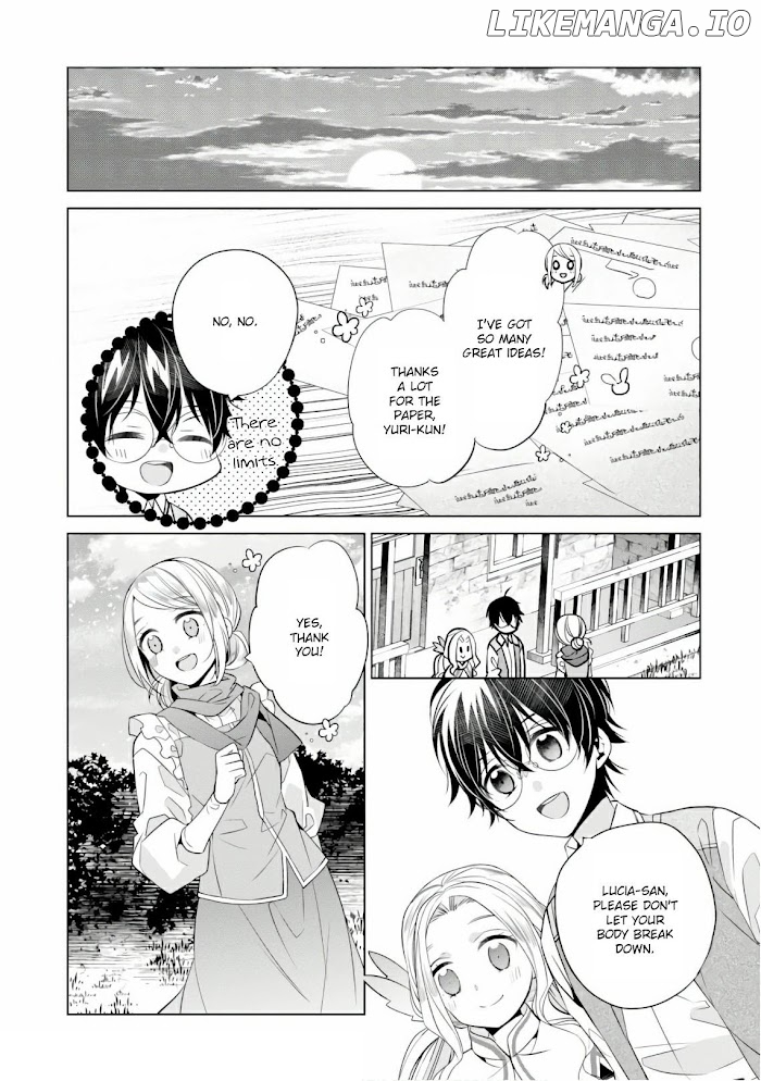 Saikyou no Kanteishi tte Dare no koto? ~Manpuku gohan de Isekai Seikatsu~ chapter 16 - page 23