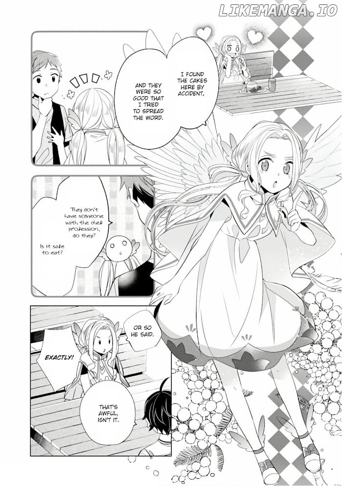 Saikyou no Kanteishi tte Dare no koto? ~Manpuku gohan de Isekai Seikatsu~ chapter 16 - page 7