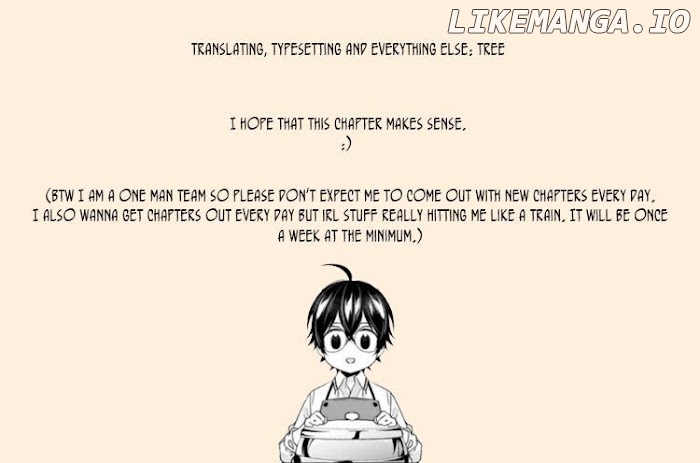 Saikyou no Kanteishi tte Dare no koto? ~Manpuku gohan de Isekai Seikatsu~ chapter 20 - page 26